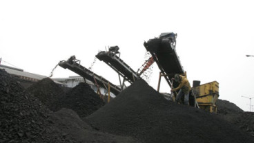 Harga Batu Bara Tergelincir 
