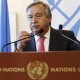 GEMPA LOMBOK: Sekjen PBB Antonio Guterres Bersedih