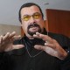 Steven Seagal Jadi Duta Khusus Rusia untuk AS