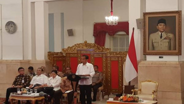 Pemerintah Bahas Nota Keuangan dan RAPBN 2019 di Sidang Kabinet Paripurna