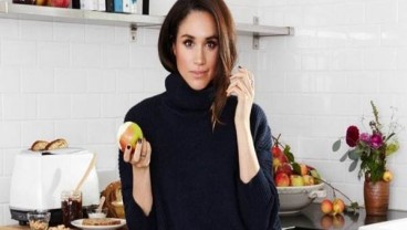Mau Punya "Body Goals" Seperti Meghan Markle? Ini Caranya..