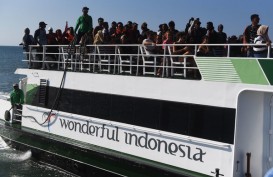 Wiranto: 7.000 Wisatawan Asing Dievakuasi dari Gili Trawangan