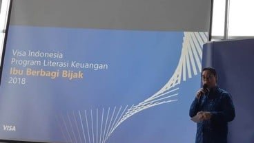 Visa Kampanyekan Literasi Keuangan untuk Perempuan 