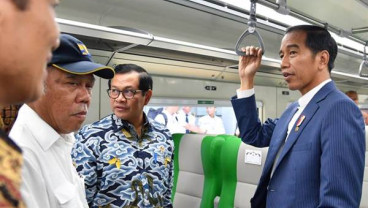 Sebelum Daftar Capres Jumat, Jokowi Akan Temui Pimpinan Parpol
