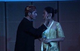 Kisah Cinta Pangeran Diponegoro dalam Balutan Drama Musikal