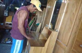 Musim Kawin di Banjarmasin, Penjualan Furnitur Lokal Meningkat