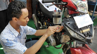 Anggaran Pendidikan Vokasi 2019 dari Berbagai Kementerian Dipatok Rp14 Triliun