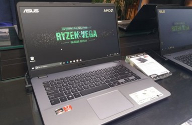 Asus Ryzen Vega Disokong Prosesor AMD, Dipasarkan Mulai Rp6 Juta