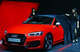 GIIAS 2018 : Dua Mobil Anyar Audi Sasar Segmen Spesifik