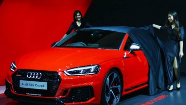 GIIAS 2018 : Dua Mobil Anyar Audi Sasar Segmen Spesifik