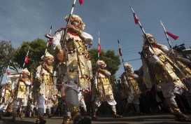 Tari Baris dan Ngerebong jadi Warisan Budaya Tak Benda asal Bali