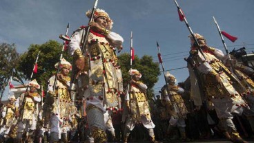 Tari Baris dan Ngerebong jadi Warisan Budaya Tak Benda asal Bali