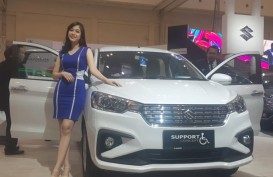 Suzuki Riset Pasar All-new Ertiga Support Concept
