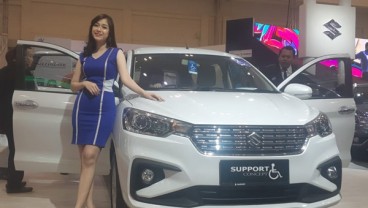 Suzuki Riset Pasar All-new Ertiga Support Concept