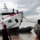 BNN & Bakamla Latihan Tangkal Penyelundupan di Perairan Batam