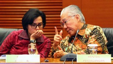 ANCAMAN SANKSI DAGANG AS : Argumen RI Jadi Penentu 