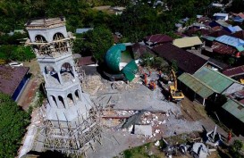Gempa Lombok: Pemerintah Serahkan Santunan Korban Bencana