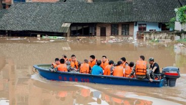 Atasi Banjir, Sumbar Lakukan Normalisasi Sungai
