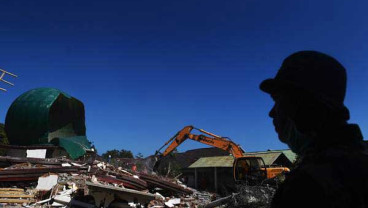 Gempa Lombok: Penguatan & Pendampingan Terus Diberikan