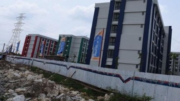 Serapan Anggaran Rendah, Silpa Dinas Perumahan DKI Diprediksi Rp1 Triliun