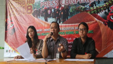 Festival Ceng Ho Digelar 11 Hari, Bidik 50.000 Wisatawan