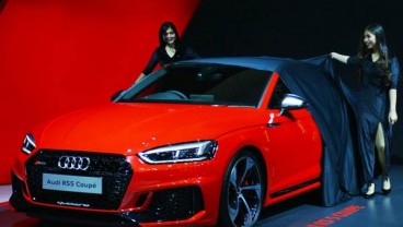 GIIAS 2018 : SUV Topang 60% Penjualan Audi