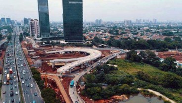 Tol Desari Masih Penyelesaian Akhir