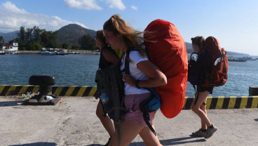 IMBAS GEMPA, Sejumlah Wisatawan Membatalkan Agenda ke Lombok