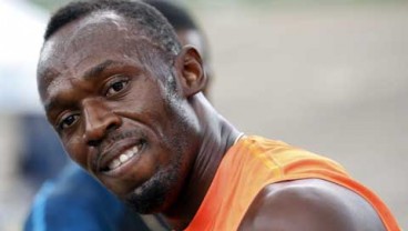 Usain Bolt Berlatih Bersama Klub Australia