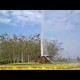 Semburan Air di Sidolaju Ngawi Masih 30 Meter di Hari Keempat