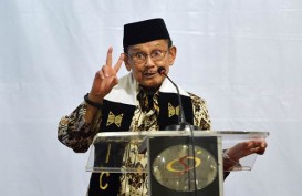 Mantan Presiden BJ Habibie Berkunjung ke Pekanbaru, Ini Agendanya