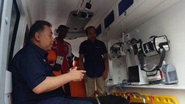 1.805 Petugas Kesehatan Dikerahkan Selama Asian Games 2018
