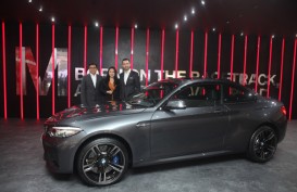 GIIAS 2018 : BMW Tampilkan M2 Coupé Terbaru, Ini Tampilannya