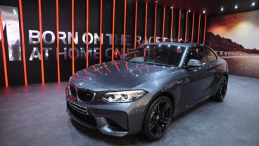GIIAS 2018 : BMW M2 Coupé Terbaru, Inilah Fitur Lengkap dan Harganya