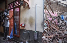 Gempa Lombok: Antisipasi Pencurian, TNI Lakukan Patroli Malam