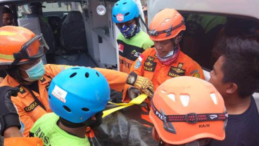 Gempa Lombok: Saat Korban Bencana Diteror Kabar Hoax