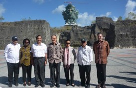 Gempa Lombok Tidak Pengaruhi Annual Meeting IMF-WB 2018 di Bali