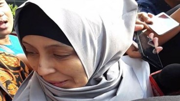 Usai Diperiksa KPK, Adik Artis Inneke Koesherawati Irit Komentar