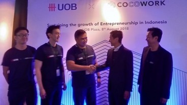 Bank UOB Gandeng Cocowork Untuk Gaet Perusahaan Rintisan