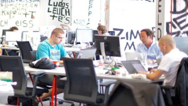 Kolega Kolaborasi dengan Tatamasa Group Buka Coworking Space