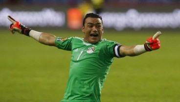 Setelah Bikin Rekor di Piala Dunia, Kiper Essam El Hadary Pensiun dari Timnas Mesir
