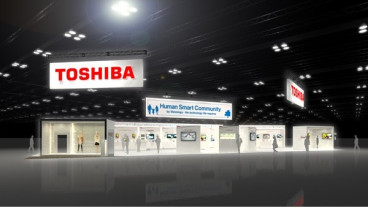 Jual Aset, Laba Toshiba Meroket Menjadi US$9,16 Miliar