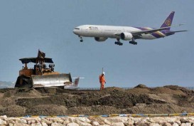 Luhut: Renovasi Bandara Ngurah Rai harus Kelar 31 Agustus. Jangan Molor!