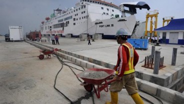 Jalan Tol 80 Km di Lampung Rampung Akhir 2018