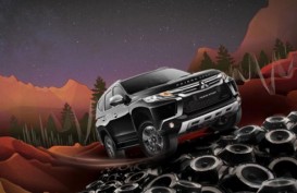MODEL SUV : Pajero Sport Rockford Fosgate Edisi (Tak)Terbatas 