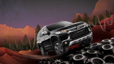 MODEL SUV : Pajero Sport Rockford Fosgate Edisi (Tak)Terbatas 