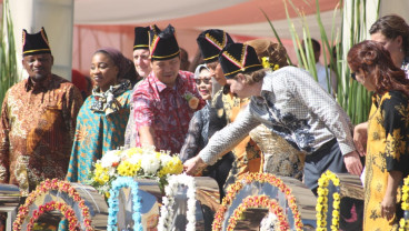 Penyelenggaraan TIFF 2018 Majukan Pariwisata Sulut