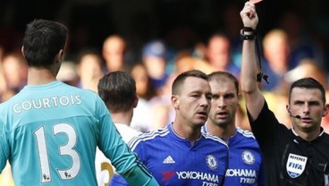 LIGA INGGRIS: Chelsea Lepas Thibaut Courtois ke Real Madrid US$40,7 Juta