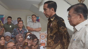 Jumat 10 Agustus Pukul 9 Pagi Jokowi Dijadwalkan Daftar Capres ke KPU