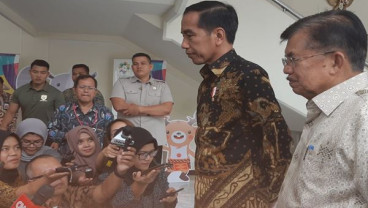 Jokowi Masih Rahasiakan Cawapresnya